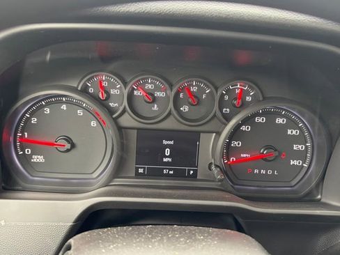 New 2026 Chevrolet Silverado 3500 W/T w/ WT Convenience Package RWD image 18