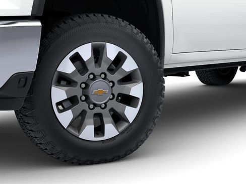 New 2025 Chevrolet Silverado 3500 LT w/ All Star Edition image 31