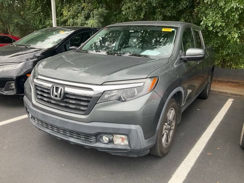 Used 2017 Honda Ridgeline RTL image 14