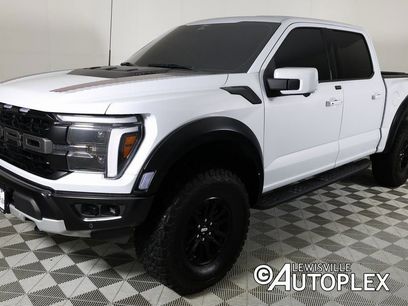 Used 2025 Ford F150 Raptor