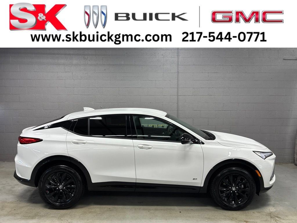 New 2026 Buick Envista Sport Touring w/ Convenience I Package FWD image 1