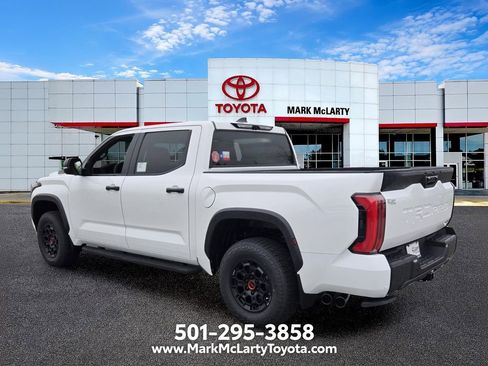 New 2026 Toyota Tundra TRD Pro AWD/4WD image 3