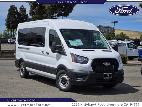 New 2026 Ford Transit 350 XL RWD image 1