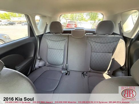 Used 2016 Kia Soul w/ Convenience Package FWD image 22