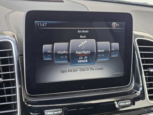 Used 2017 Mercedes-Benz GLS 450 4MATIC w/ Premium Package image 26