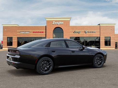 New 2026 Dodge Charger R/T w/ Performance Handling Group AWD/4WD image 4