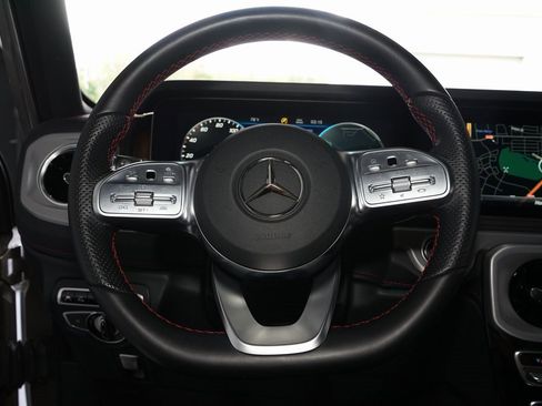 Used 2021 Mercedes-Benz G 550 image 12