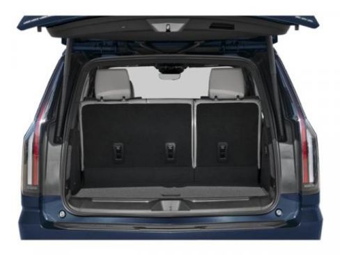 Certified 2025 Cadillac Escalade Sport Platinum w/ LPO, ONYX Package image 15