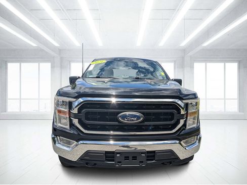 Used 2021 Ford F150 XLT AWD/4WD image 8