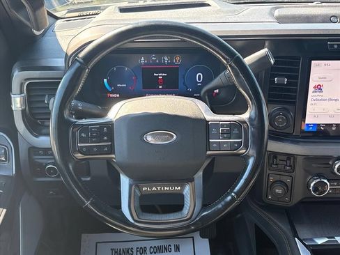 Used 2023 Ford F250 Platinum AWD/4WD image 22