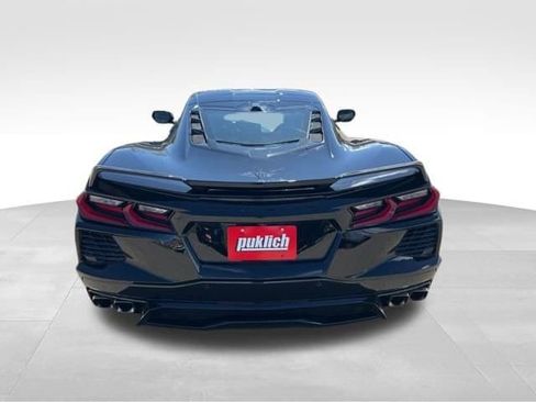 Certified 2020 Chevrolet Corvette Stingray Preferred Cpe w/ 2LT Preferred Equipment Group RWD image 6