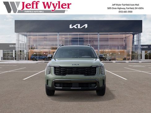 New 2026 Kia Sorento SX Prestige image 2