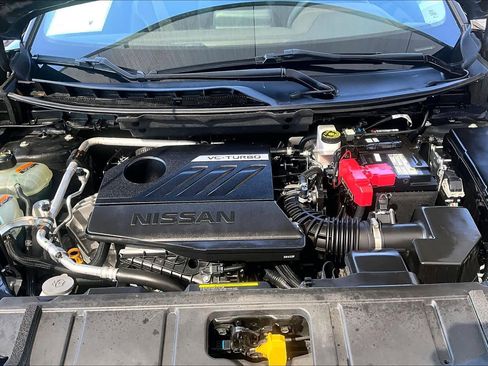 Certified 2023 Nissan Rogue SV image 31