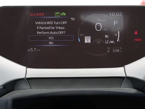 New 2026 Toyota Prius Plug-In Hybrid FWD image 17
