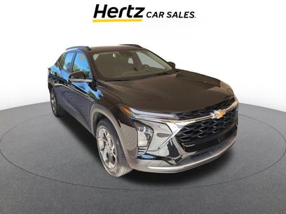Used 2025 Chevrolet Trax LT w/ LT Convenience Package