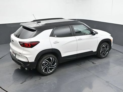 Used 2025 Chevrolet TrailBlazer RS w/ Convenience Package FWD image 13