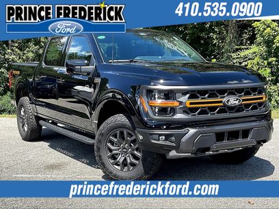 New 2025 Ford F150 Tremor w/ Equipment Group 402A High