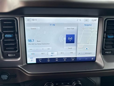 Certified 2022 Ford Bronco Outer Banks AWD/4WD image 17