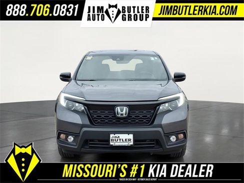 Used 2021 Honda Passport EX-L image 36