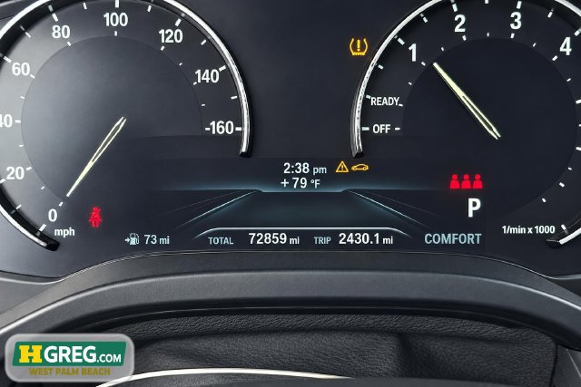 Used 2019 BMW X3 sDrive30i w/ Driving Assistance Package RWD image 15