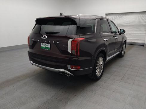 Used 2020 Hyundai Palisade Limited AWD/4WD image 9