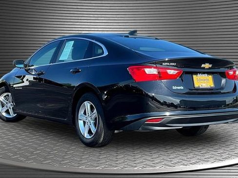 Used 2022 Chevrolet Malibu LS FWD image 4