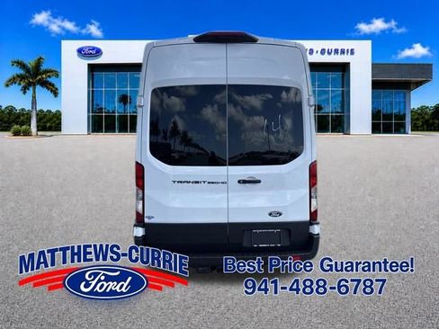 New 2026 Ford Transit 350 XL RWD image 5