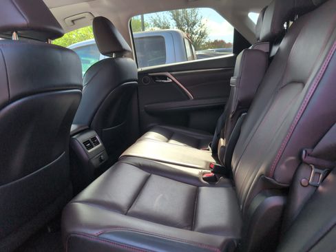 Used 2016 Lexus RX 350 FWD w/ Premium Package image 6