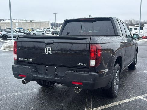 Certified 2022 Honda Ridgeline RTL-E image 8