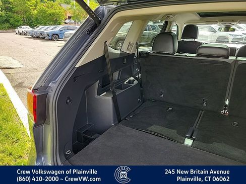 Certified 2024 Volkswagen Atlas SEL Premium R-Line AWD/4WD image 57