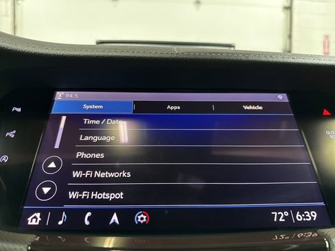 Used 2019 Cadillac CT6 V w/ Driver Assist Package image 29