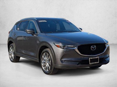 Used 2019 MAZDA CX-5 Signature image 3