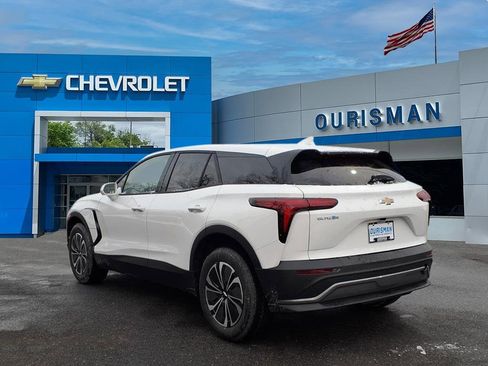 New 2026 Chevrolet Blazer EV LT image 4