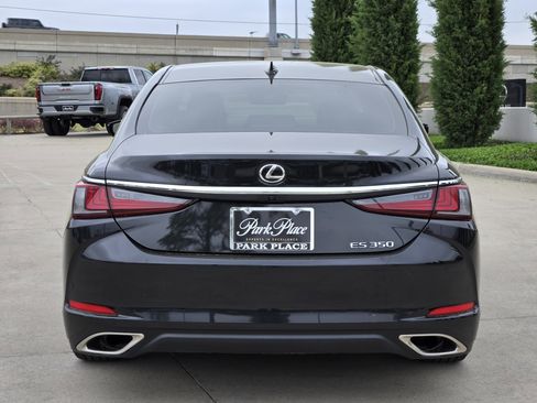 Used 2025 Lexus ES 350 Premium w/ Premium Package image 5