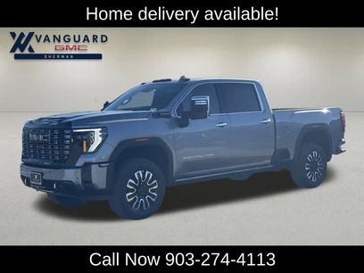 New 2026 GMC Sierra 2500 Denali Ultimate