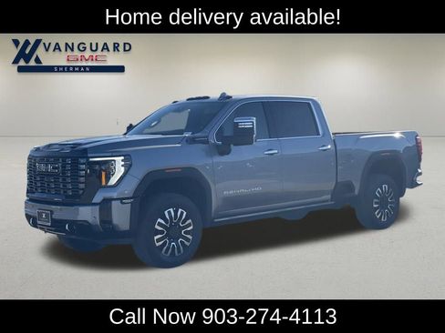 New 2026 GMC Sierra 2500 Denali Ultimate image 1