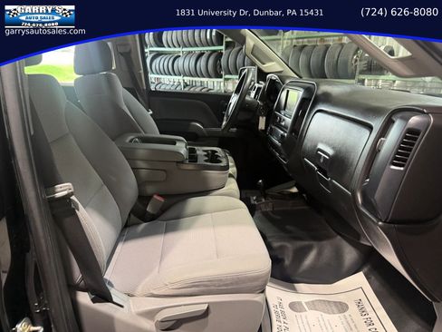 Used 2017 Chevrolet Silverado 2500 W/T AWD/4WD image 26