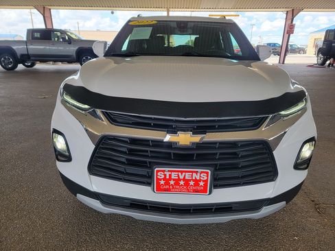 Used 2022 Chevrolet Blazer LT FWD image 4