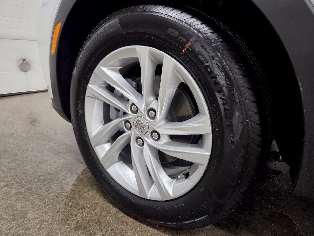 New 2026 Buick Envista Preferred w/ Convenience I Package FWD image 9