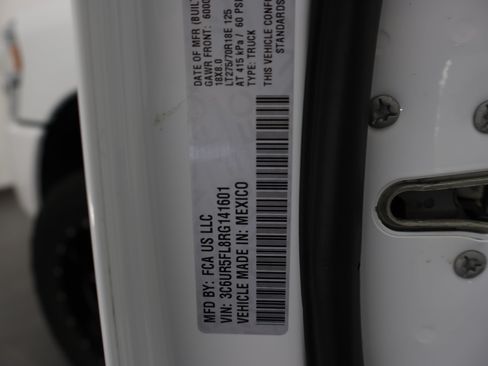 Used 2024 RAM 2500 Laramie AWD/4WD image 69