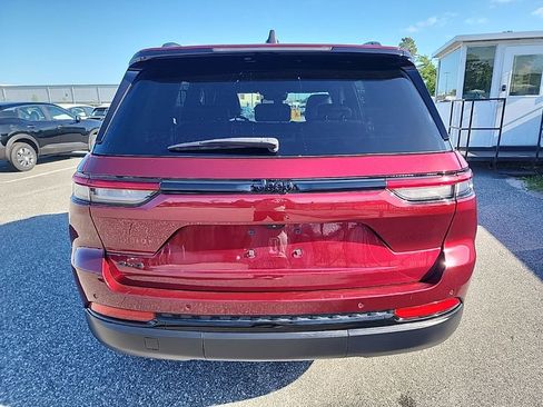 Used 2023 Jeep Grand Cherokee Altitude image 8