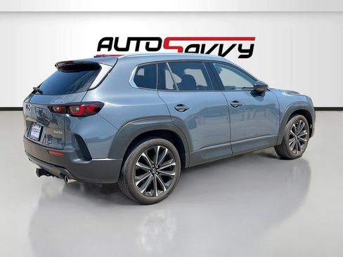 Used 2024 MAZDA CX-50 AWD 2.5 S w/ Cargo Package image 7