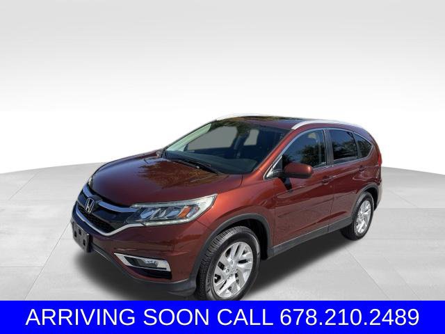 Used 2016 Honda CR-V EX-L image 1