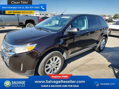 Used 2013 Ford Edge SEL
