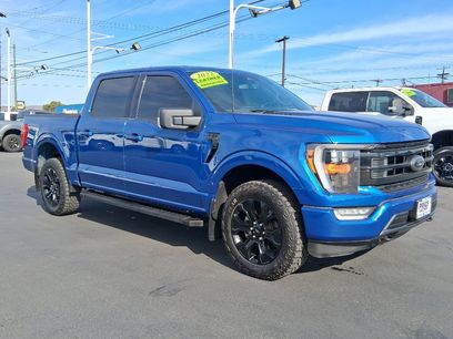 Used 2022 Ford F150 XLT