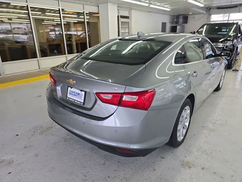 Certified 2024 Chevrolet Malibu LT image 5