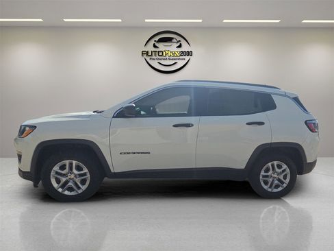 Used 2021 Jeep Compass Sport image 5