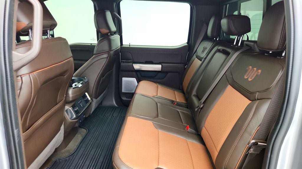 Used 2022 Ford F150 King Ranch w/ Equipment Group 601A High AWD/4WD image 20