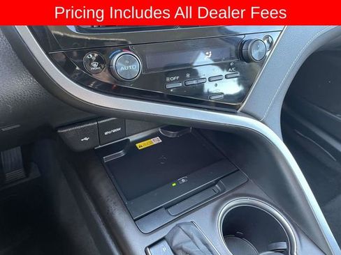 Used 2024 Toyota Camry XSE FWD image 29