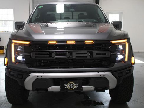 New 2025 Ford F150 Raptor image 56